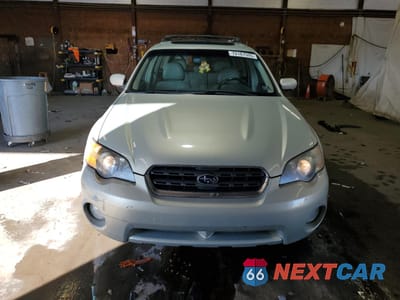 Piąte zdjęcie samochodu w środku: 2005 SUBARU LEGACY OUTBACK 2.5I LIMITED VIN:4S4BP62C557354475 - miniatura