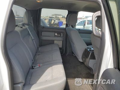 Zdjęcie 10 z 12 samochodu: 2012 FORD F150 SUPERCREW VIN:1FTFW1CF4CKD44809 - miniatura