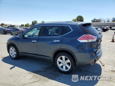 Drugie zdjęcie samochodu z przodu: 2016 NISSAN ROGUE S VIN:KNMAT2MT1GP715978 - miniatura