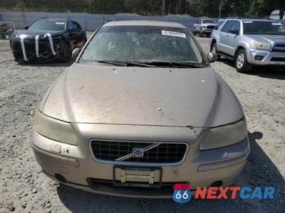 Piąte zdjęcie samochodu w środku: 2005 VOLVO S60 VIN:YV1RS640252458191 - miniatura