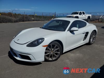 2018 PORSCHE CAYMAN WP0AA2A87JK260774 - główne zdjęcie licytacji z USA - miniatura