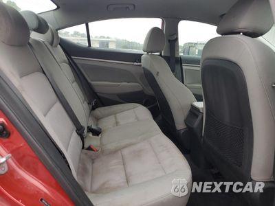 Zdjęcie 10 z 15 samochodu: 2017 HYUNDAI ELANTRA SE VIN:5NPD84LF1HH095183 - miniatura