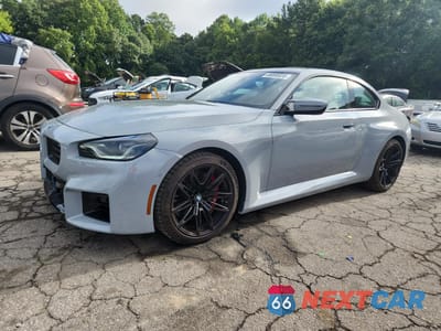 2024 BMW M2 3MF13DM00R8E20435 - główne zdjęcie licytacji z USA - miniatura