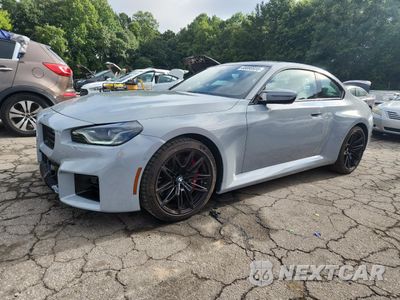 2024 BMW M2 3MF13DM00R8E20435 - główne zdjęcie licytacji z USA - miniatura