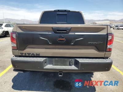 Zdjęcie 6 z 16 samochodu: 2021 NISSAN TITAN SV VIN:1N6AA1ED9MN512607 - miniatura