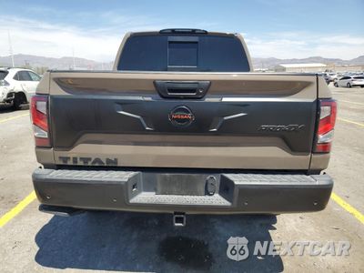 Zdjęcie 6 z 16 samochodu: 2021 NISSAN TITAN SV VIN:1N6AA1ED9MN512607 - miniatura