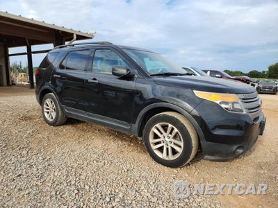 Czwarte zdjęcie samochodu z boku: 2015 FORD EXPLORER VIN:1FM5K7B86FGA25279 - miniatura