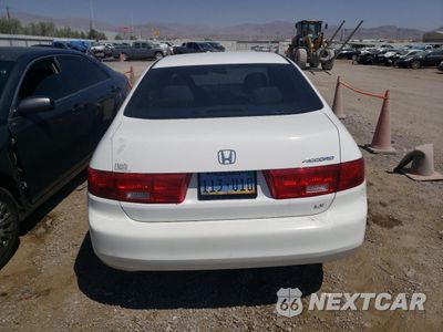 Zdjęcie 6 z 12 samochodu: 2005 HONDA ACCORD LX VIN:1HGCM56445A120315 - miniatura