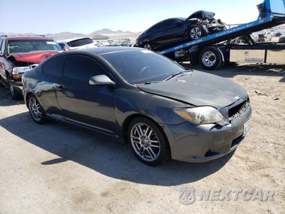 Czwarte zdjęcie samochodu z boku: 2008 TOYOTA SCION TC VIN:JTKDE167480268602 - miniatura