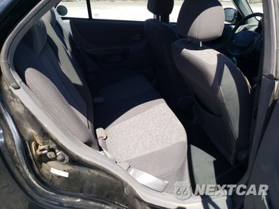 Zdjęcie 10 z 15 samochodu: 2003 HYUNDAI ACCENT GL VIN:KMHCG45C43U465134 - miniatura