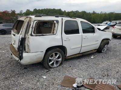 Trzecie zdjęcie samochodu z tyłu: 2007 GMC YUKON VIN:1GKFC13047R309824 - miniatura