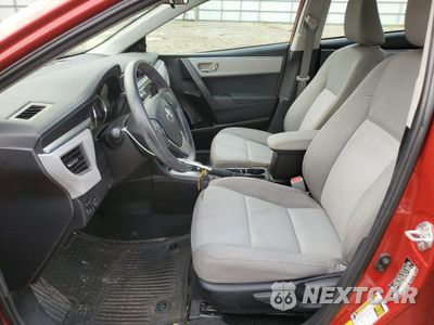 Zdjęcie 7 z 12 samochodu: 2015 TOYOTA COROLLA L VIN:5YFBURHE4FP335519 - miniatura