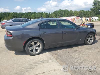 Trzecie zdjęcie samochodu z tyłu: 2017 DODGE CHARGER SXT VIN:2C3CDXHG1HH562268 - miniatura