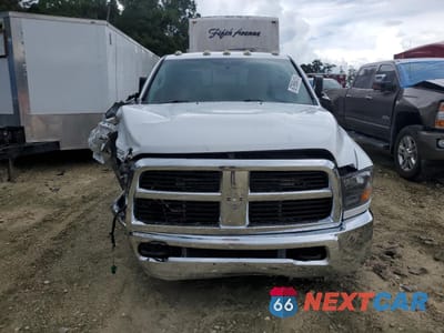 Piąte zdjęcie samochodu w środku: 2012 DODGE RAM 3500 SLT VIN:3C63DRHL1CG283133 - miniatura