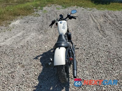 Zdjęcie 6 z 11 samochodu: 2022 HARLEY-DAVIDSON XL883 N VIN:1HD4LE211NB411266 - miniatura