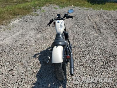 Zdjęcie 6 z 11 samochodu: 2022 HARLEY-DAVIDSON XL883 N VIN:1HD4LE211NB411266 - miniatura
