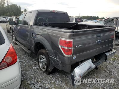 Drugie zdjęcie samochodu z przodu: 2014 FORD F150 SUPERCREW VIN:1FTEW1CM1EKD70930 - miniatura