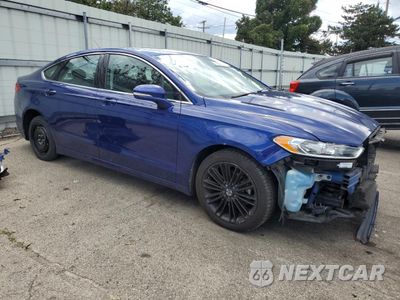 Czwarte zdjęcie samochodu z boku: 2014 FORD FUSION SE VIN:1FA6P0HD9E5363698 - miniatura