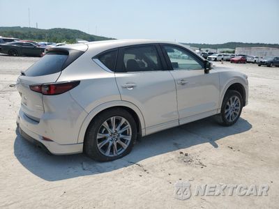 Trzecie zdjęcie samochodu z tyłu: 2025 MAZDA CX-5 PREMIUM PLUS VIN:JM3KFBEM2S0588265 - miniatura