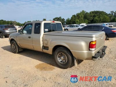 Drugie zdjęcie samochodu z przodu: 1999 FORD RANGER SUPER CAB VIN:1FTYR14V7XPA20462 - miniatura