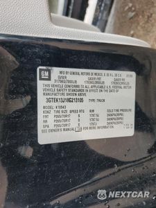 Zdjęcie 12 z 14 samochodu: 2008 GMC SIERRA K1500 VIN:3GTEK13J18G213105 - miniatura