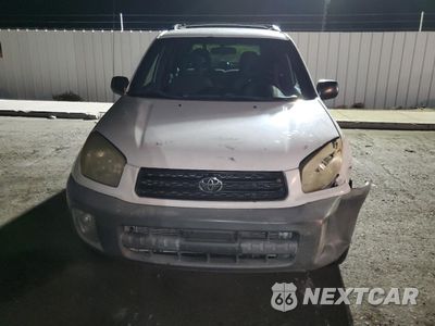 Piąte zdjęcie samochodu w środku: 2001 TOYOTA RAV4 VIN:JTEGH20V410014382 - miniatura