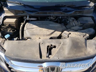 Zdjęcie 12 z 14 samochodu: 2019 HONDA ODYSSEY EX VIN:5FNRL6H5XKB102587 - miniatura
