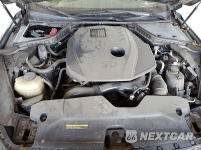 Zdjęcie 11 z 12 samochodu: 2016 INFINITI Q50 BASE VIN:JN1CV7AR5GM250974 - miniatura