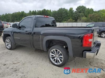 Drugie zdjęcie samochodu z przodu: 2010 CHEV SILVERADO VIN:1GCPCPEX4AZ296111 - miniatura