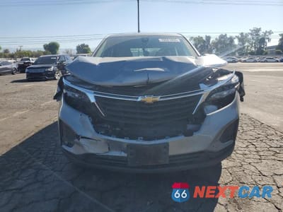 Piąte zdjęcie samochodu w środku: 2023 CHEVROLET EQUINOX LS VIN:3GNAXHEG1PL202919 - miniatura