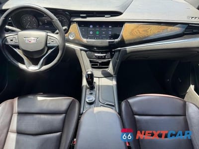 Zdjęcie 8 z 15 samochodu: 2021 CADILLAC XT6 PREMIUM LUXURY VIN:1GYKPCRS4MZ181724 - miniatura