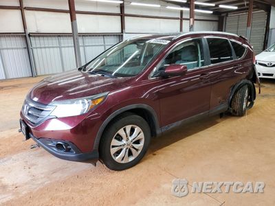 2012 HONDA CR-V EXL 5J6RM4H79CL027781 - główne zdjęcie licytacji z USA - miniatura