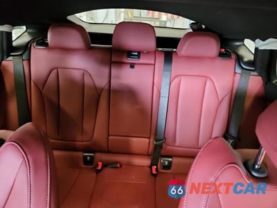 Zdjęcie 10 z 13 samochodu: 2025 BMW X4 XDRIVE30I VIN:5UX33DT03S9X59519 - miniatura