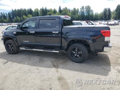 Drugie zdjęcie samochodu z przodu: 2013 TOYOTA TUNDRA CREWMAX LIMITED VIN:5TFHY5F15DX290841 - miniatura