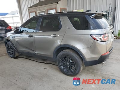Drugie zdjęcie samochodu z przodu: 2018 LAND ROVER DISCOVERY SPORT SE VIN:SALCP2RX5JH769836 - miniatura