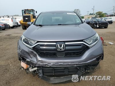 Piąte zdjęcie samochodu w środku: 2020 HONDA CR-V EX VIN:2HKRW2H57LH686711 - miniatura