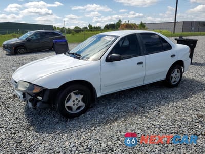 2003 CHEVROLET CAVALIER 1G1JC52F037336911 - główne zdjęcie licytacji z USA - miniatura