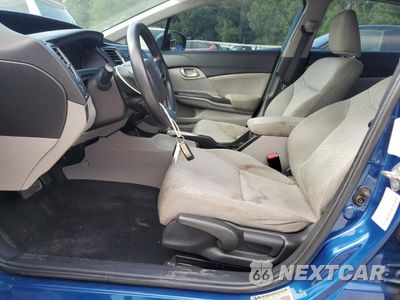 Zdjęcie 7 z 12 samochodu: 2015 HONDA CIVIC LX VIN:19XFB2F50FE018467 - miniatura