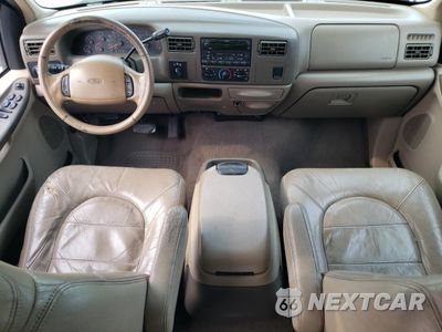 Zdjęcie 8 z 14 samochodu: 2000 FORD F250 SUPER DUTY VIN:1FTNW21S7YEB41436 - miniatura