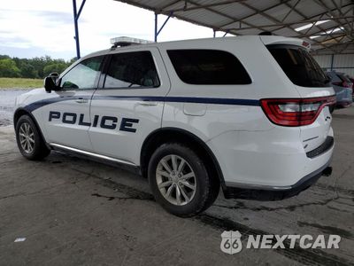 Drugie zdjęcie samochodu z przodu: 2018 DODGE DURANGO SSV VIN:1C4SDJFT3JC451993 - miniatura