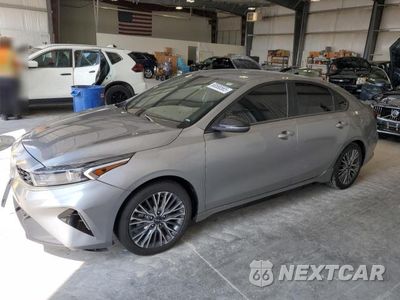 2022 KIA FORTE GT LINE 3KPF54AD2NE432690 - główne zdjęcie licytacji z USA - miniatura