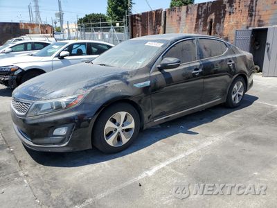 2015 KIA OPTIMA HYBRID KNAGM4AD5F5086703 - główne zdjęcie licytacji z USA - miniatura