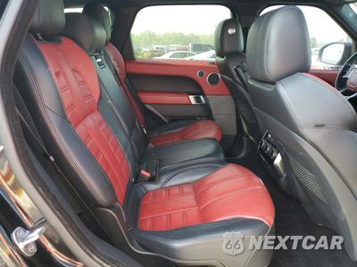 Zdjęcie 11 z 15 samochodu: 2015 LAND ROVER RANGE ROVER SPORT AUTOBIOGRAPHY VIN:SALWV2TF4FA537716 - miniatura