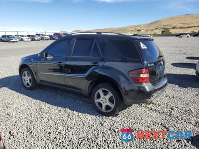 Drugie zdjęcie samochodu z przodu: 2006 MERCEDES-BENZ ML 500 VIN:4JGBB75E06A015452 - miniatura