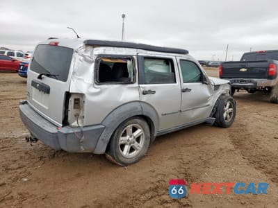 Trzecie zdjęcie samochodu z tyłu: 2007 DODGE NITRO SXT VIN:1D8GT28K97W689844 - miniatura