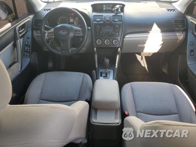 Zdjęcie 8 z 14 samochodu: 2015 SUBARU FORESTER 2.5I PREMIUM VIN:JF2SJAFC5FH415601 - miniatura