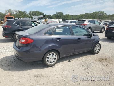 Trzecie zdjęcie samochodu z tyłu: 2013 FORD FIESTA SE VIN:3FADP4BJ2DM144247 - miniatura