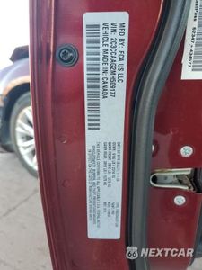 Zdjęcie 12 z 12 samochodu: 2021 CHRYSLER 300 TOURING VIN:2C3CCAAG2MH509177 - miniatura