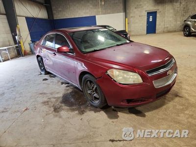 Czwarte zdjęcie samochodu z boku: 2008 CHEVROLET MALIBU 2LT VIN:1G1ZJ57B98F249925 - miniatura
