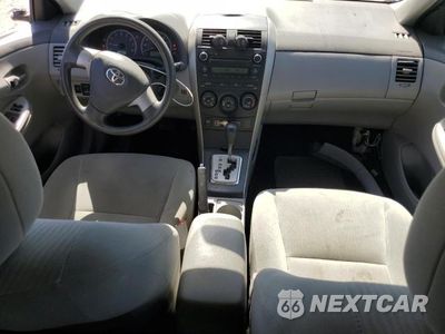 Zdjęcie 8 z 12 samochodu: 2010 TOYOTA COROLLA BASE VIN:1NXBU4EE4AZ256365 - miniatura